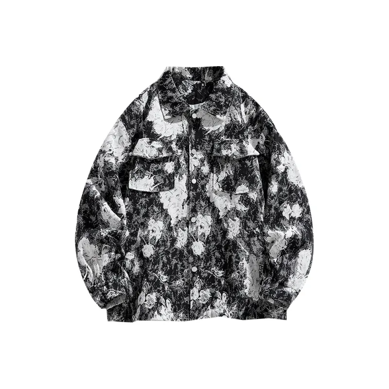 Supremo Cat Jackets Coats Unisex-6