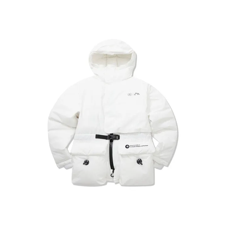 KOLON SPORT x COMFY Down Jacket Unisex-4