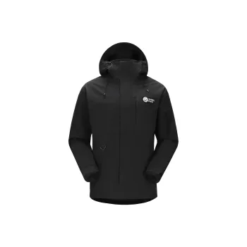 Panda Carefree Play Series Waterproof, Windproof, Thermal, And Rainproof Windbreaker Jacket Unisex