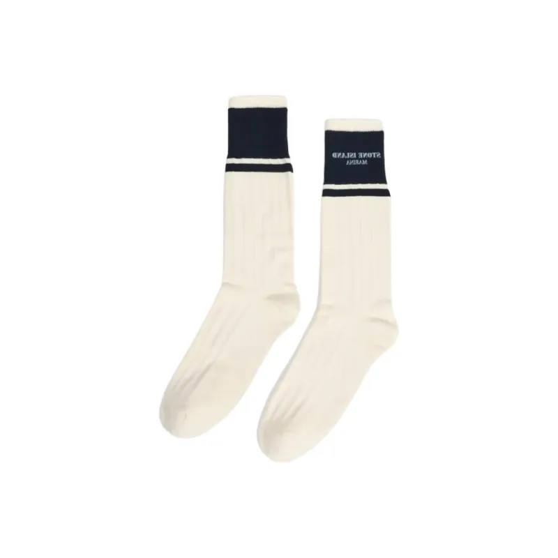 STONE ISLAND Men Mid Calf Socks-0
