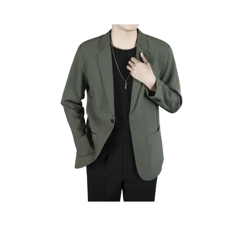Izex Business Suit Unisex Black-15