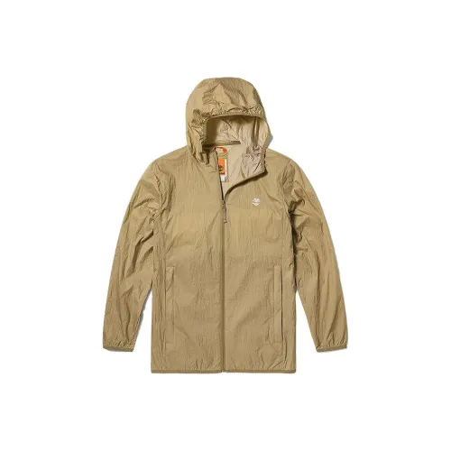 Timberland Sun Protection Clothing Unisex British Khaki