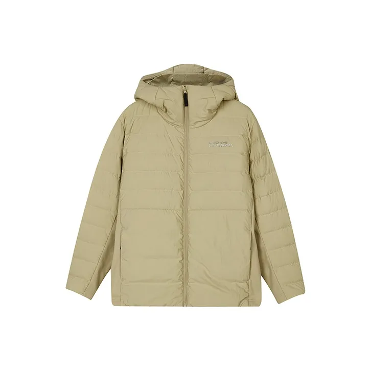 Skechers Stroll Down Jackets Men Khaki-0
