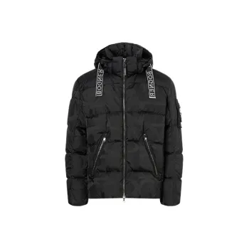 BOGNER Down Jackets Men Black W026