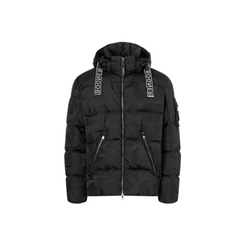 BOGNER Down Jackets Men Black W026