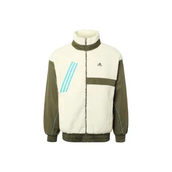 Adidas Puffer Jacket Men's Green
