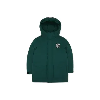 MLB Down Jackets Unisex Dark Green