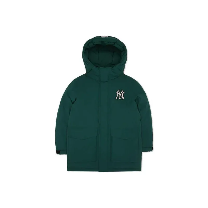 MLB Down Jackets Unisex Dark Green-0