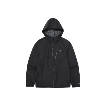 Outdoor Research Helium Rain Jackets Coats Men's Black