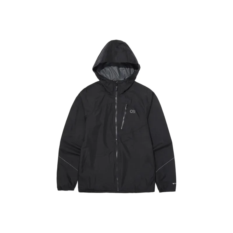 Outdoor Research Helium Rain Jackets Coats Men's Black-0