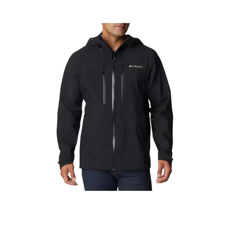 Columbia Peak Creek™ Jackets Coats Men's Black-0