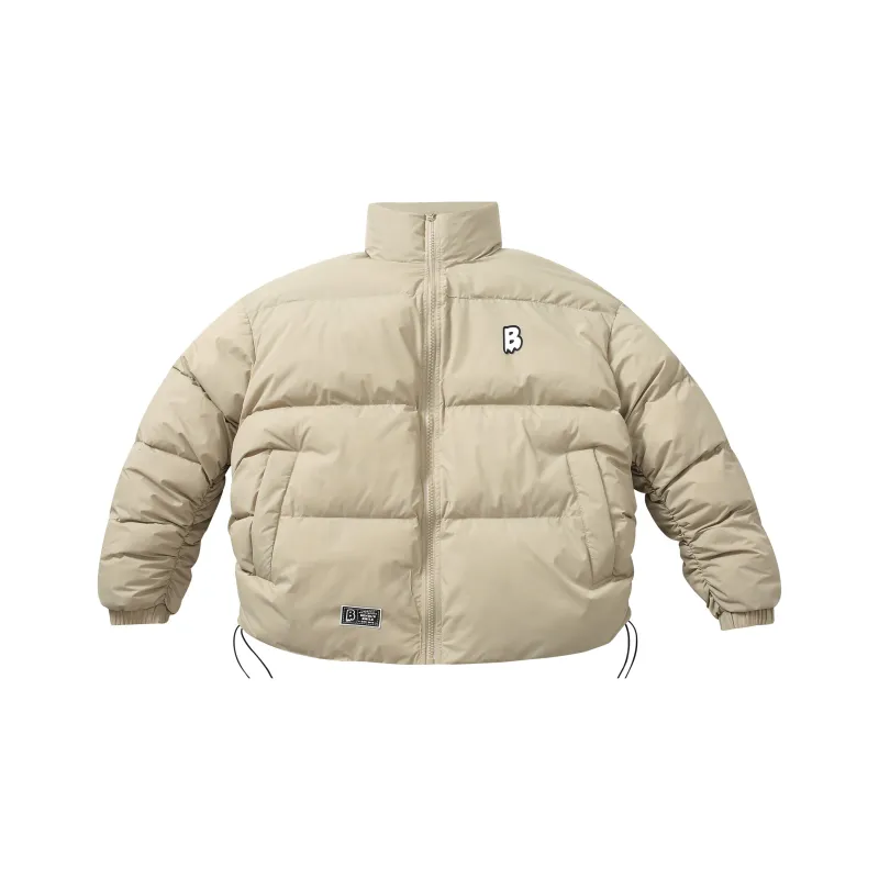 BENDL'S Puffer Jacket Fall And Winter Unisex-8