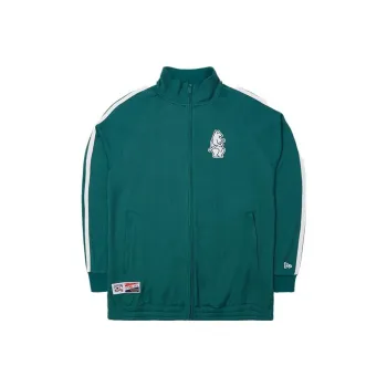 New Era MLB College Style Series Jackets Men Antique Green