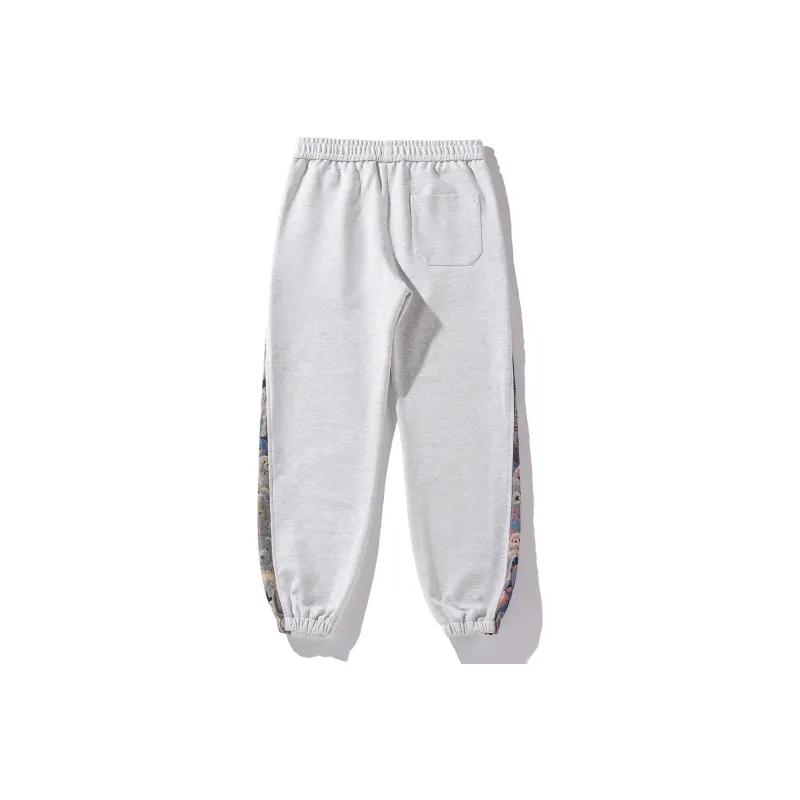 FAVEPOP Knitted Sweatpants Unisex-10