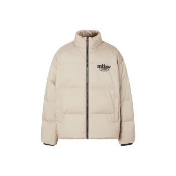 Metersbonwe 2023 Winter New Arrival Puffer Jacket Men's