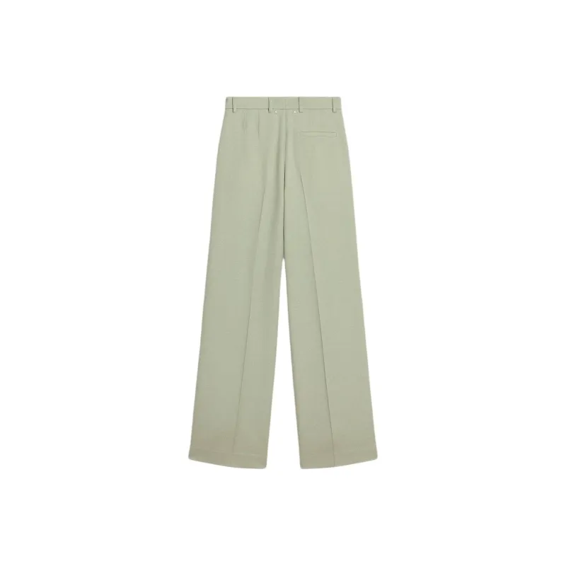 Golden Goose Wool Trousers-1