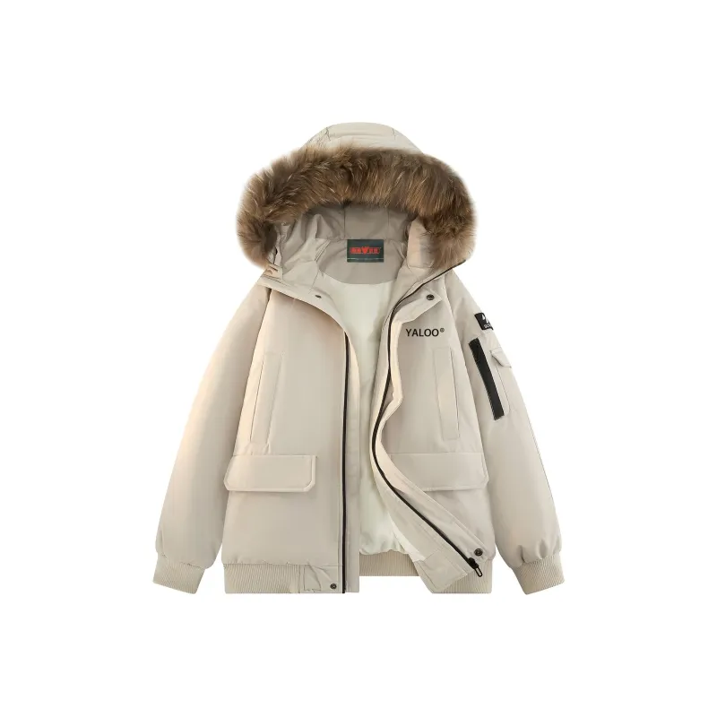 Yalu Down Jackets Unisex-2
