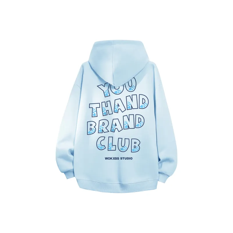 WOKXSS Sweatshirts Unisex-16