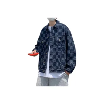 Fakeyoung Denim Jackets Unisex
