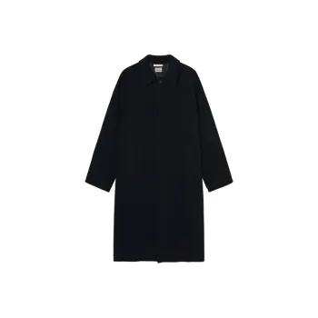 Our Legacy X Stussy Coats Men Black