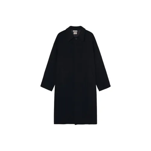 Our Legacy X Stussy Coats Men Black