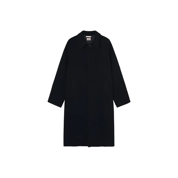 Our Legacy X Stussy Coats Men Black-0