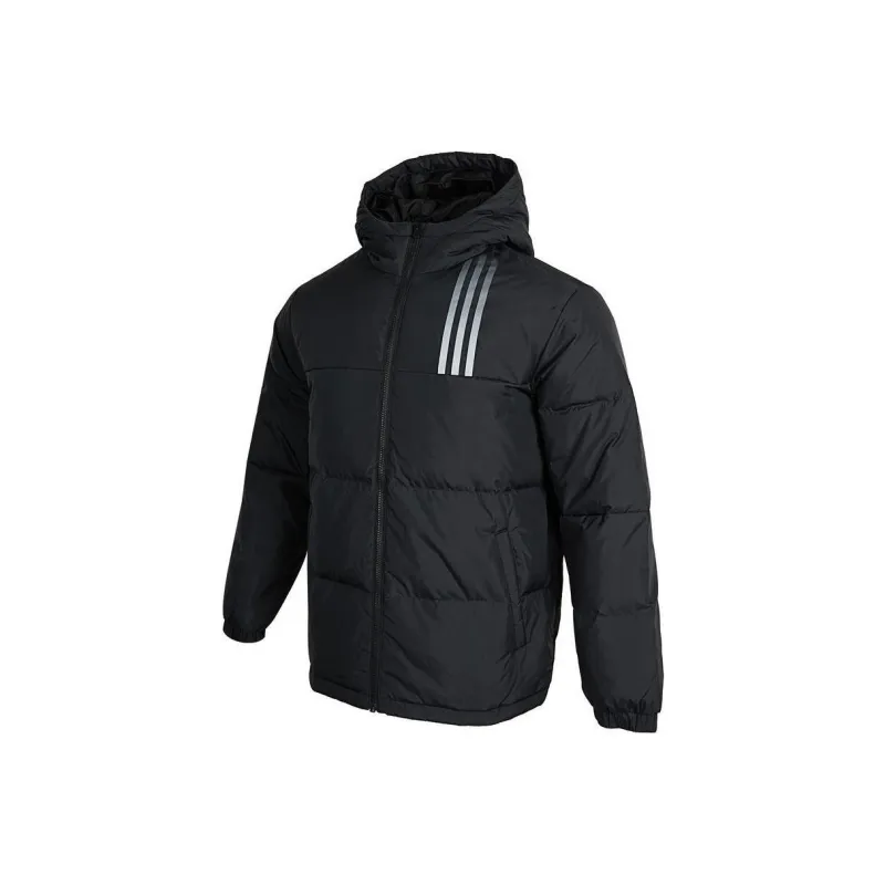 Adidas Neo Down Jacket Unisex Black-0