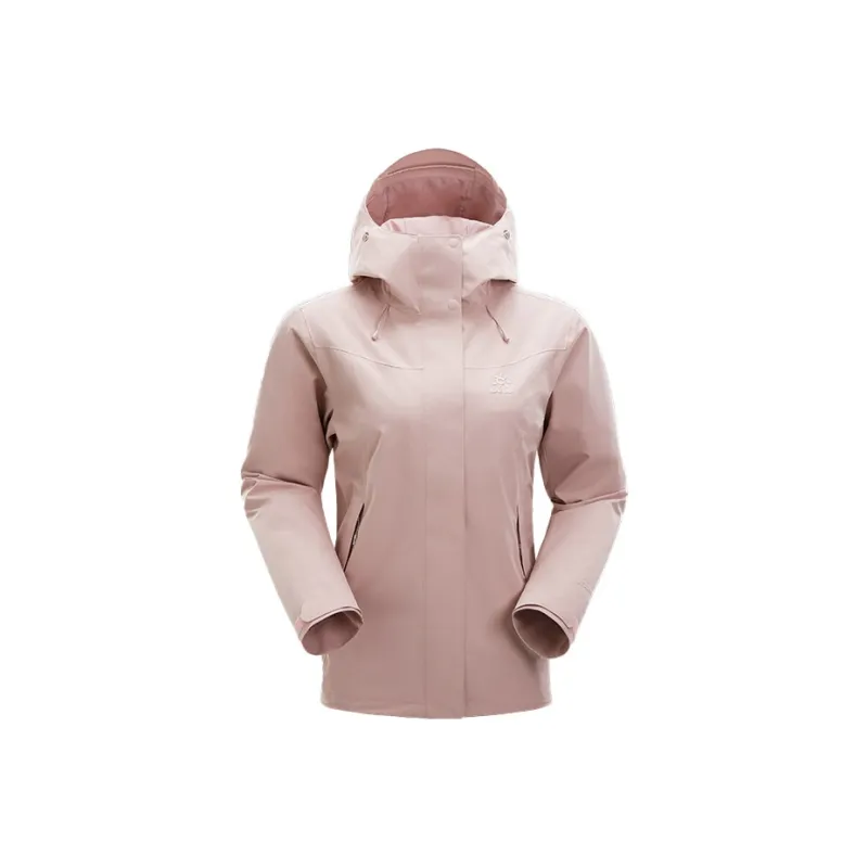 KAILAS Waterproof, Windproof, And Abrasion Resistant Windbreaker Jacket Unisex-2