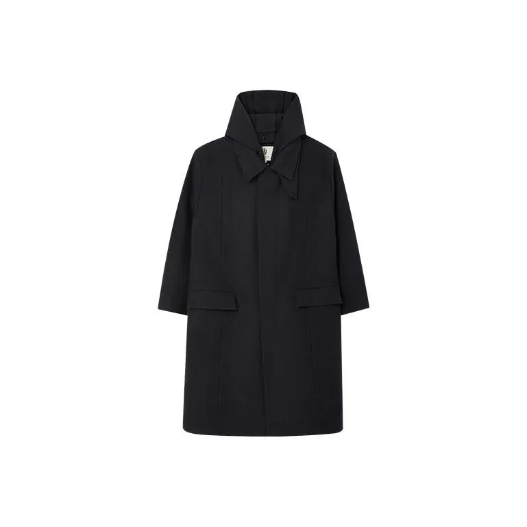 SCOFIELD Coats Men Dark Gray-0
