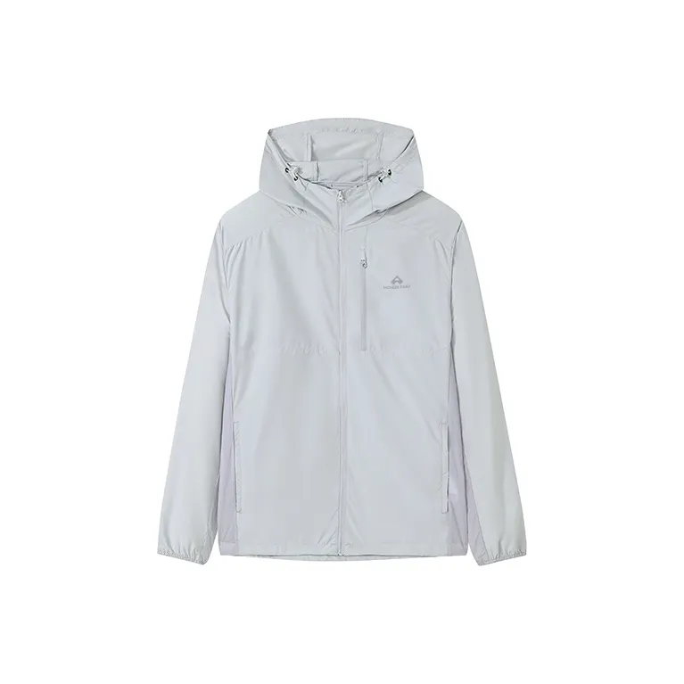 PIONEER CAMP Sun Protection Clothing Coat Unisex-0