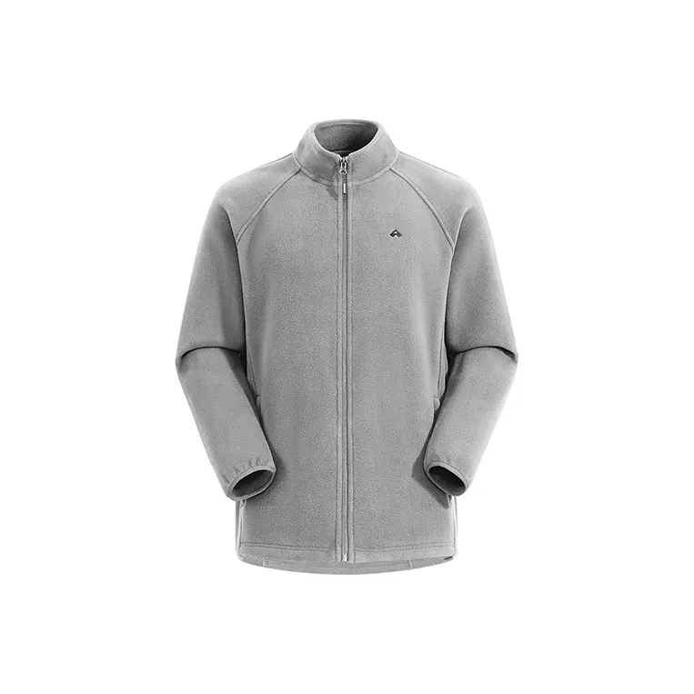 PIONEER CAMP Velvet feel Coat Unisex-13