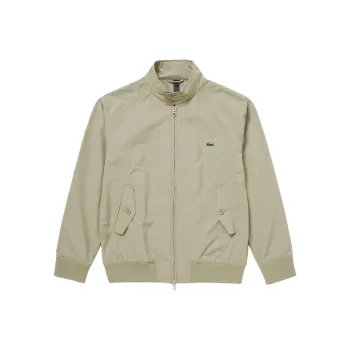 LACOSTE Jackets Coats Men's Beige