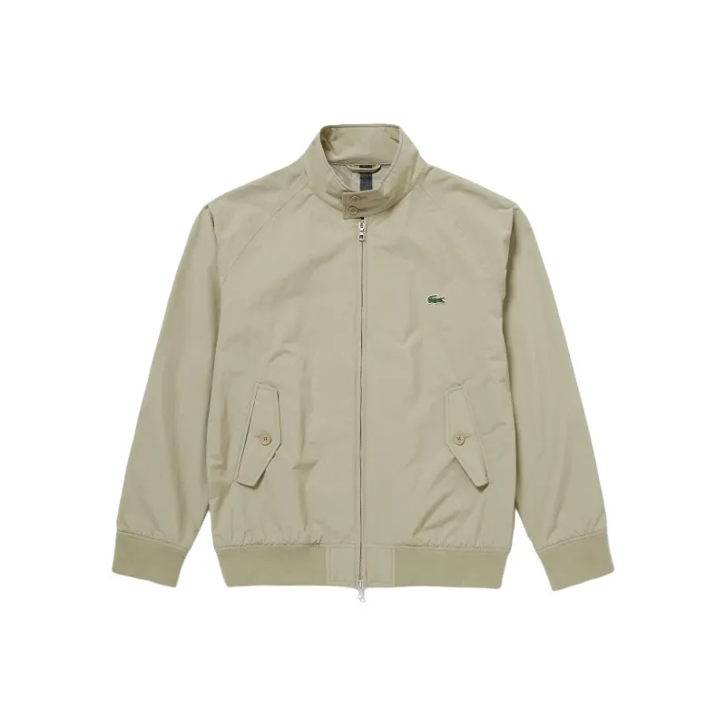 LACOSTE Jackets Coats Men's Beige-0