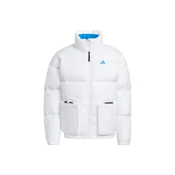 Adidas Down Jacket Unisex White