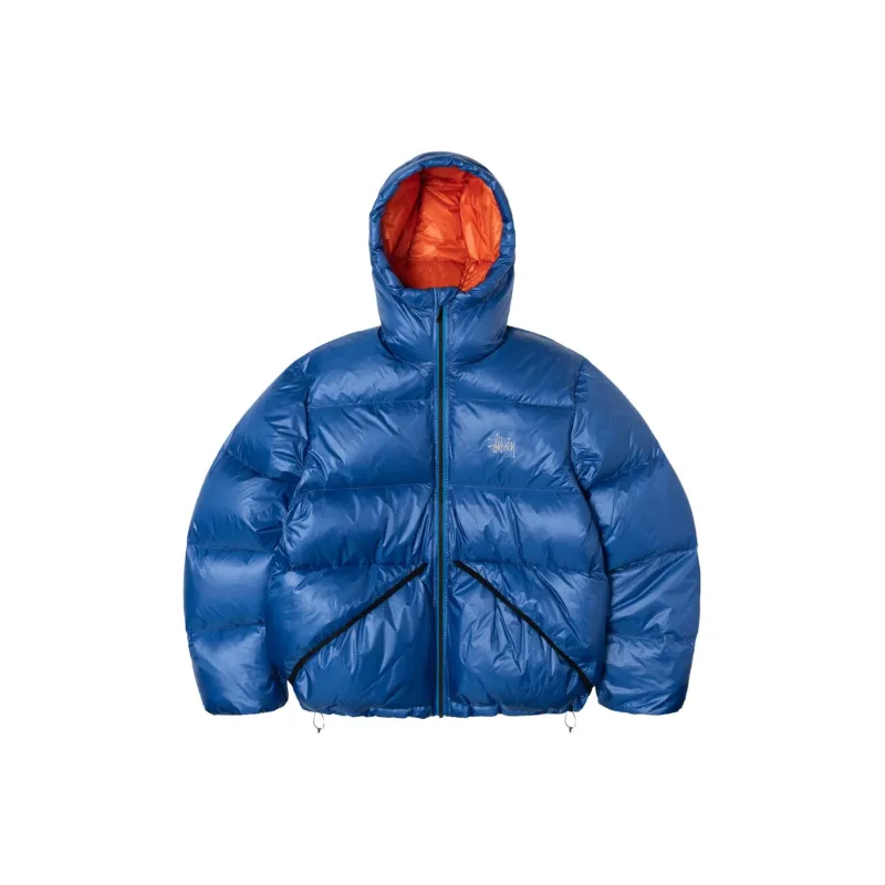 Stussy Down Parka Micro Ripstop-0