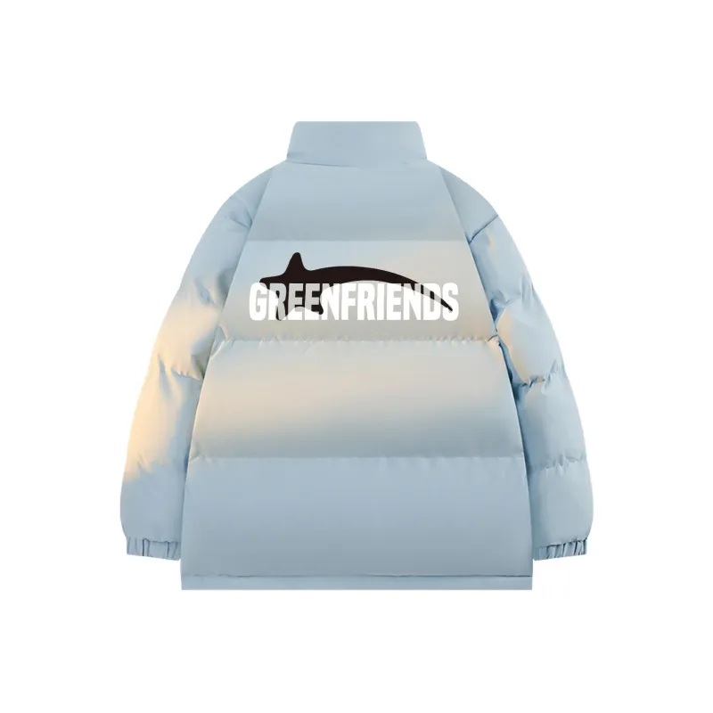 GF Puffer Jackets Unisex-10