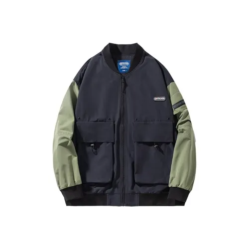 OUTDOOR PRODUCTS Jackets Unisex Microwave Green