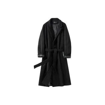 KW Coats Unisex