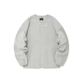 COVERNAT Jacket Unisex Light Gray