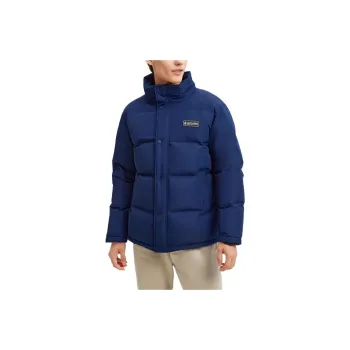 Skechers Diamond Series Down Jacket Men's Medieval Blue