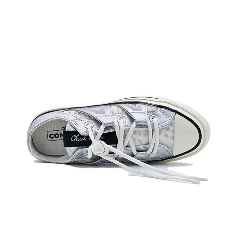 Converse Chuck 70 Low 'Metallic Pack'-2