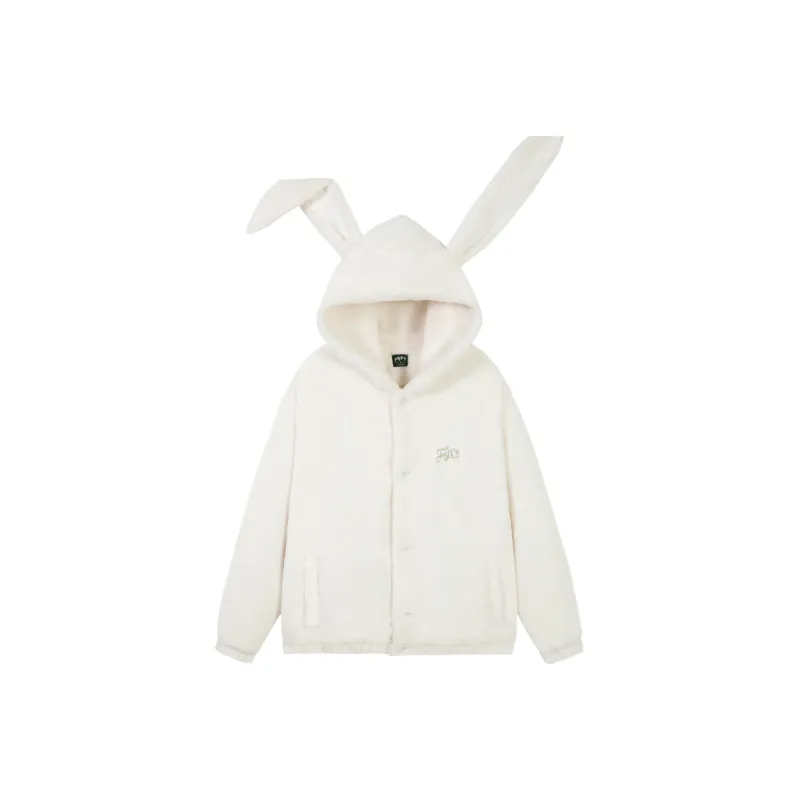 FKFT Velvet feel Coat Winter Unisex-3