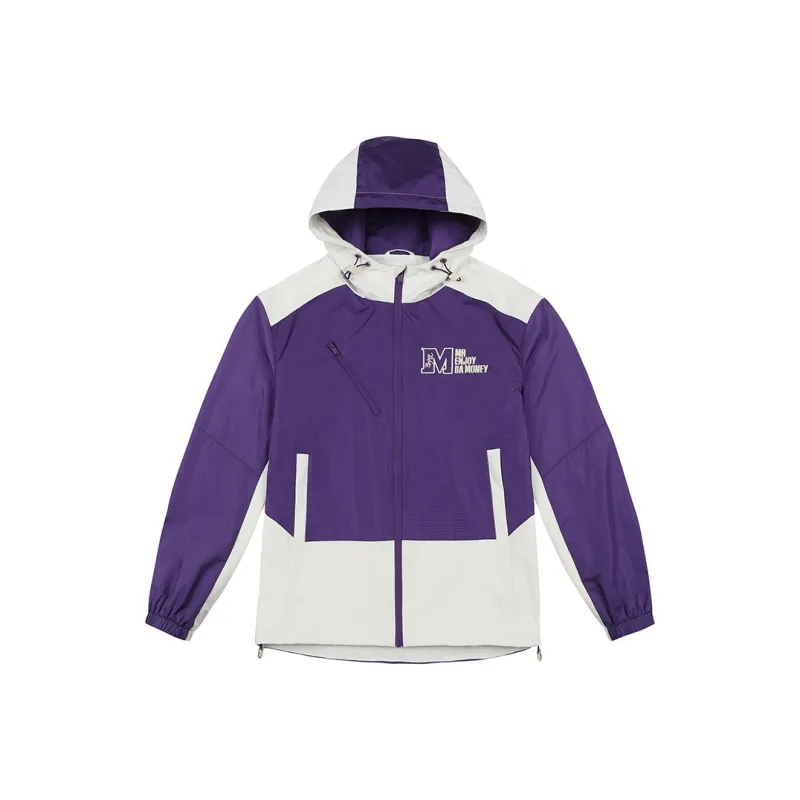 MEDM Waterproof Windbreaker Jacket Unisex-7