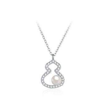 ZXIN JEWELRY Pearl Necklaces Women's