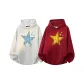 2 Pack (White Gray+Burgundy)