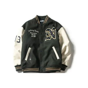 Nautica White Sail Nautica White Sail FW22 Baseball Jerseys Unisex