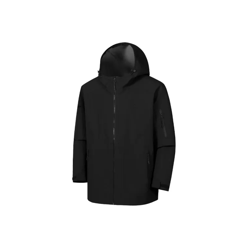 Mizuno Waterproof And Windproof Windbreaker Jacket Unisex-2