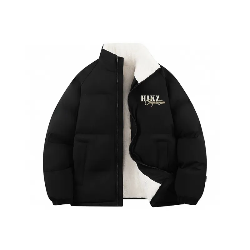 HIKZ Puffer Jackets Unisex-13