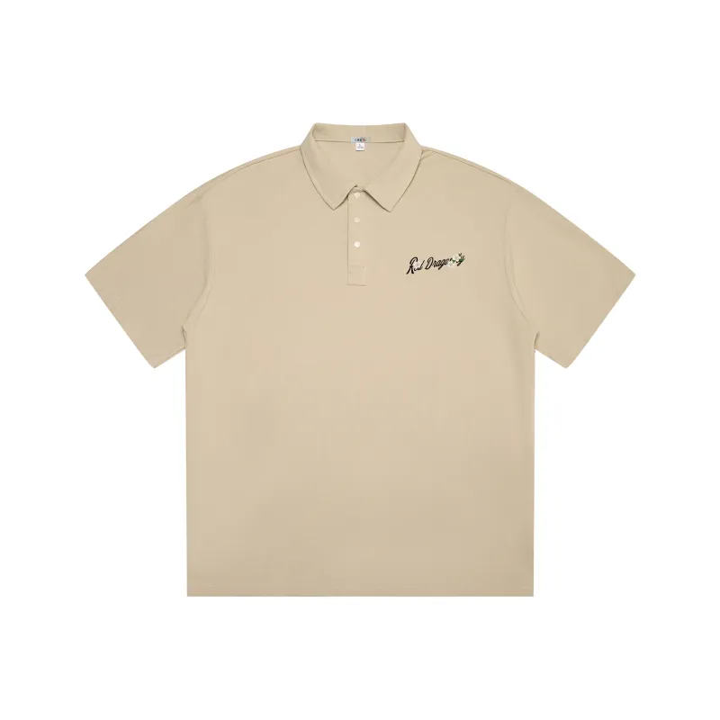 RED DRAGONFLY Polo Shirt Unisex-25