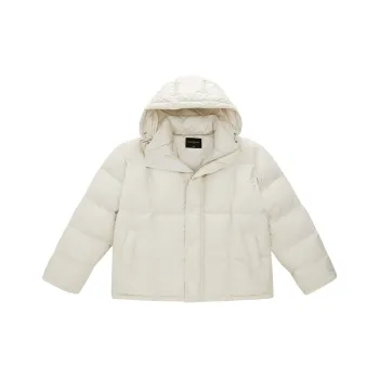 PEACEBIRD MEN Down Jacket Unisex